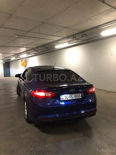 Ford Fusion (North America) 2013, 195,000 km - 1.5 л - Bakı