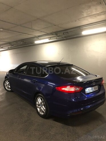 Ford Fusion (North America) 2013, 195,000 km - 1.5 л - Bakı