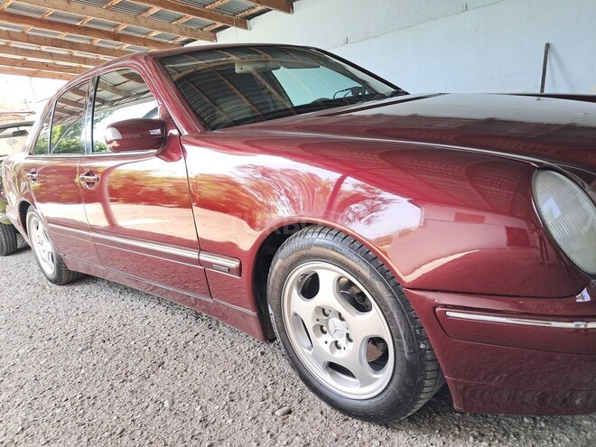 Mercedes E 240 2000, 445,000 km - 2.4 л - Ağsu