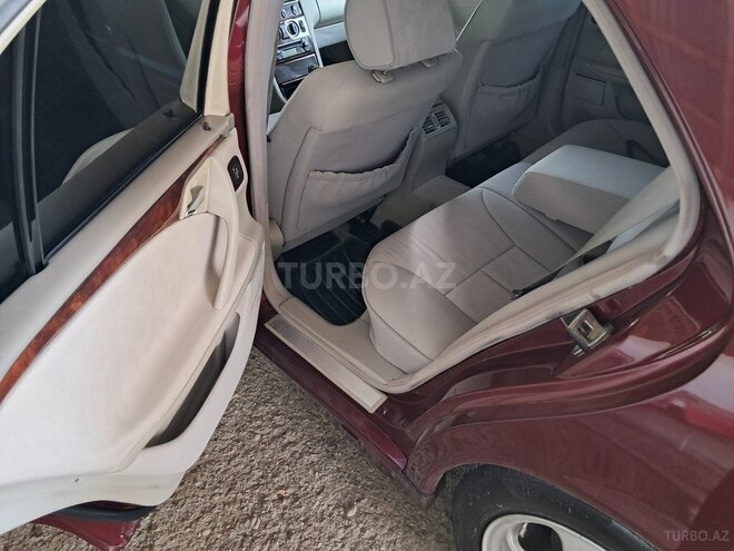 Mercedes E 240 2000, 445,000 km - 2.4 л - Ağsu