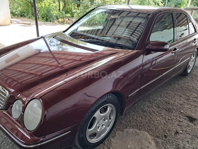 Mercedes E 240 2000, 445,000 km - 2.4 л - Ağsu