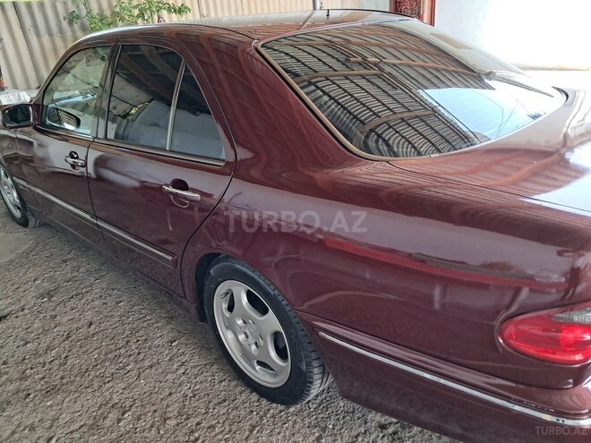 Mercedes E 240 2000, 445,000 km - 2.4 л - Ağsu