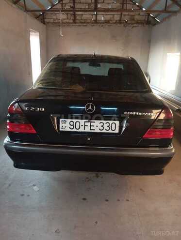 Mercedes C 230 1998, 480,000 km - 2.3 l - Bakı