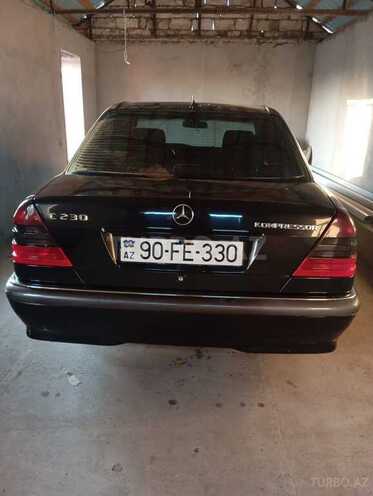 Mercedes C 230 1998, 480,000 km - 2.3 l - Bakı