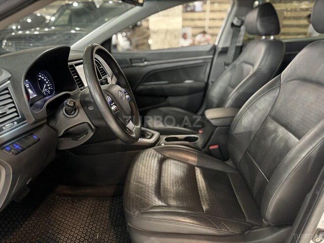 Hyundai Avante 2015, 122,000 km - 1.6 l - Bakı