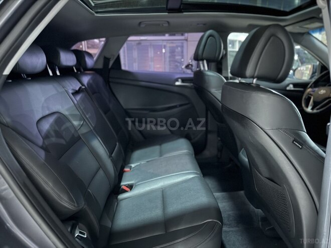 Hyundai Tucson 2015, 85,000 km - 2.0 l - Bakı