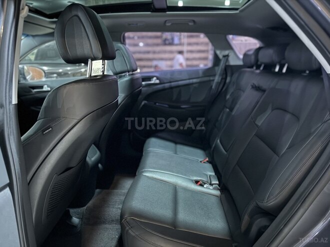 Hyundai Tucson 2015, 85,000 km - 2.0 l - Bakı