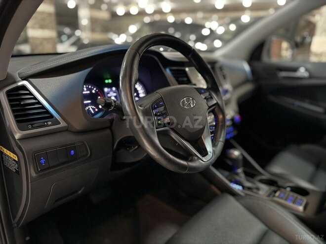 Hyundai Tucson 2015, 85,000 km - 2.0 l - Bakı