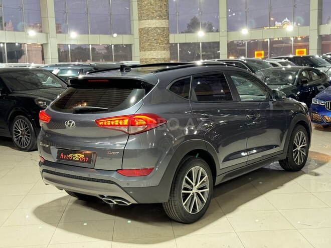 Hyundai Tucson 2015, 85,000 km - 2.0 l - Bakı