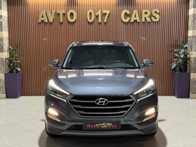 Hyundai Tucson 2015, 85,000 km - 2.0 l - Bakı