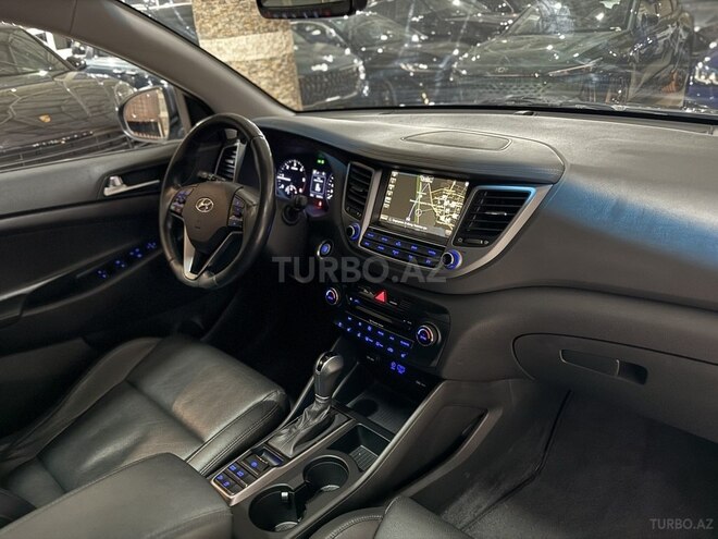 Hyundai Tucson 2015, 85,000 km - 2.0 l - Bakı