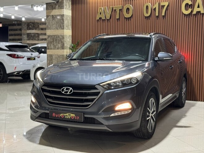 Hyundai Tucson 2015, 85,000 km - 2.0 l - Bakı