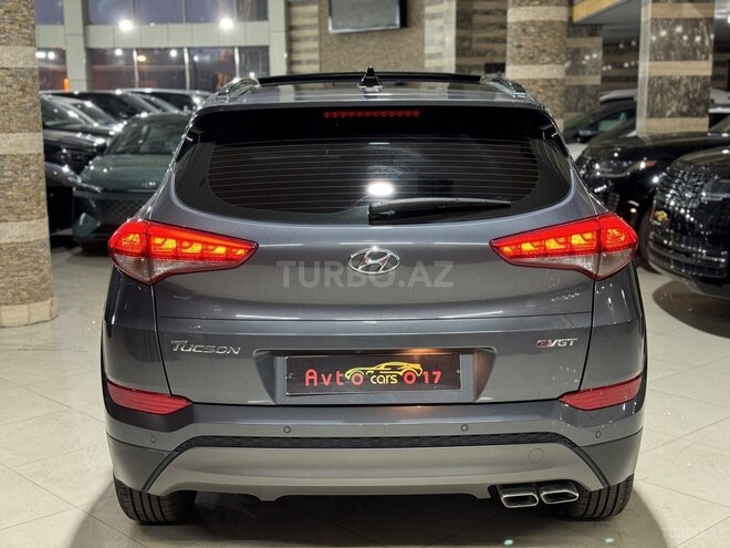 Hyundai Tucson 2015, 85,000 km - 2.0 l - Bakı