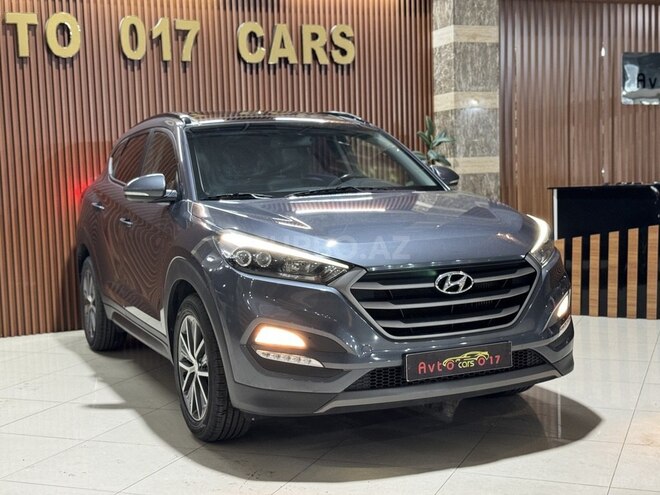 Hyundai Tucson 2015, 85,000 km - 2.0 l - Bakı
