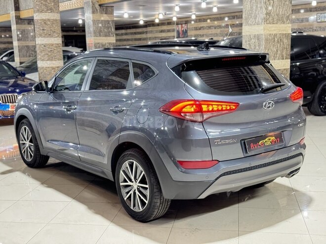 Hyundai Tucson 2015, 85,000 km - 2.0 l - Bakı