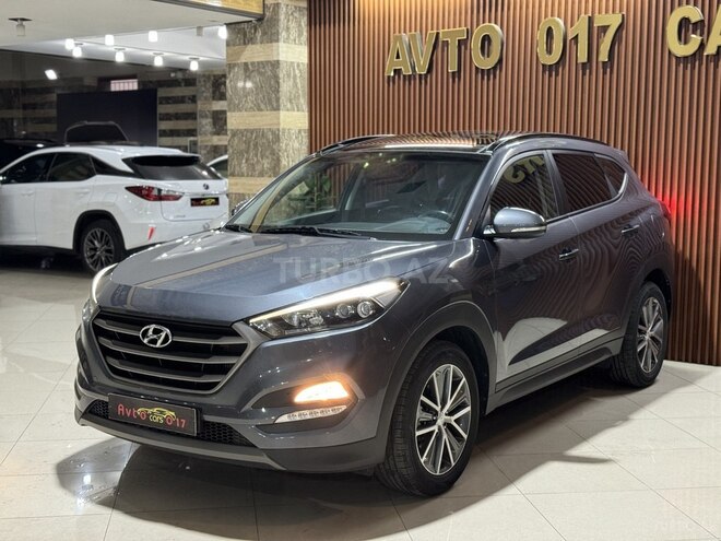 Hyundai Tucson 2015, 85,000 km - 2.0 l - Bakı