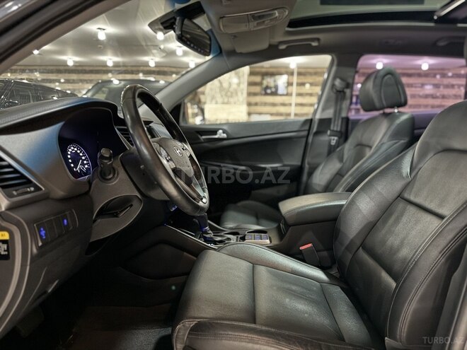 Hyundai Tucson 2015, 85,000 km - 2.0 l - Bakı