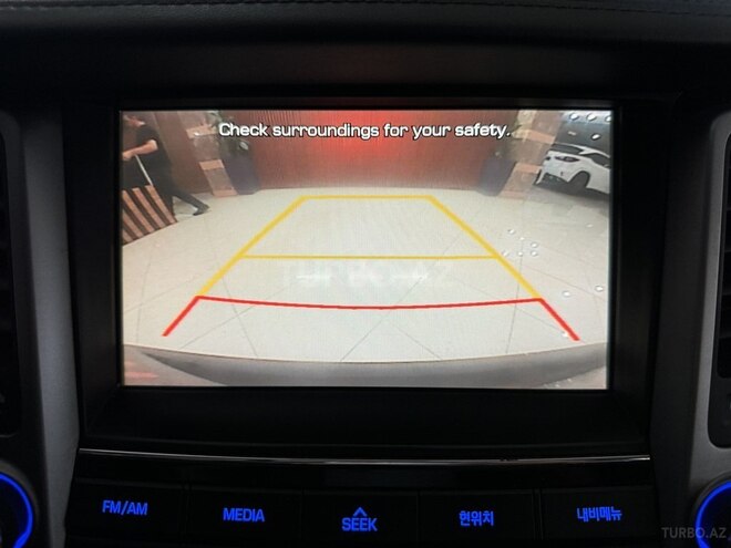 Hyundai Tucson 2015, 85,000 km - 2.0 l - Bakı