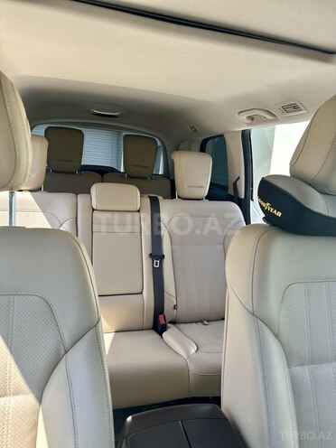 Mercedes GLS 450 4MATIC 2017, 120,000 km - 3.0 л - Bakı