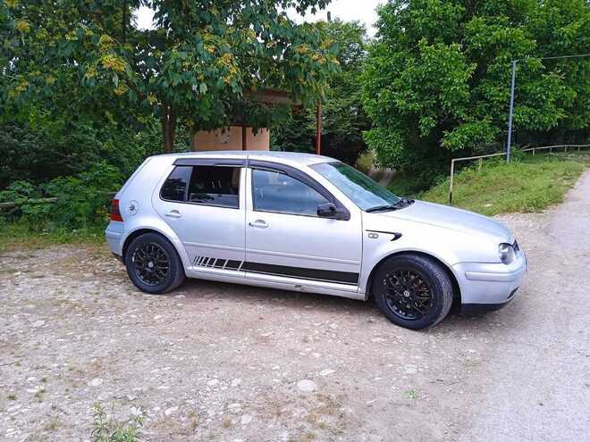 Volkswagen Golf 1998, 304,000 km - 1.8 l - Bakı