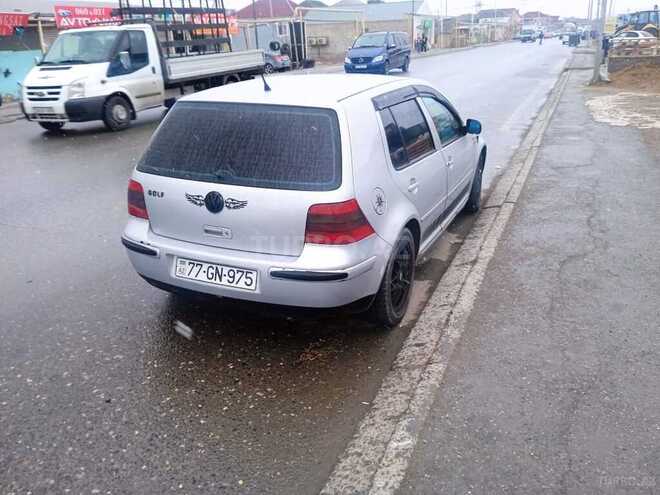 Volkswagen Golf 1998, 304,000 km - 1.8 l - Bakı
