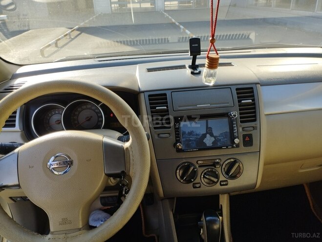 Nissan Tiida 2008, 275,000 km - 1.6 l - Bakı