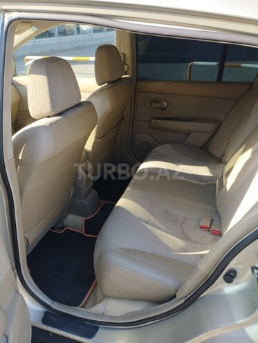 Nissan Tiida 2008, 275,000 km - 1.6 l - Bakı