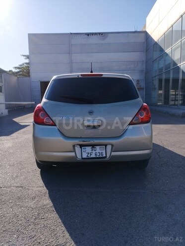 Nissan Tiida 2008, 275,000 km - 1.6 l - Bakı