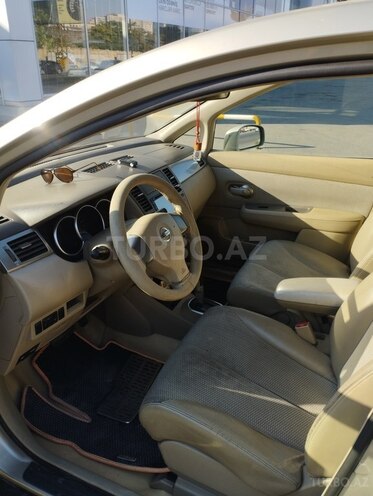 Nissan Tiida 2008, 275,000 km - 1.6 l - Bakı