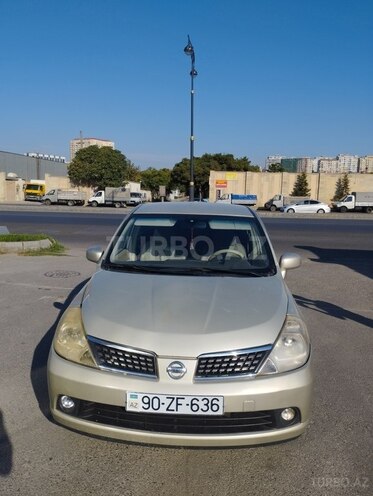 Nissan Tiida 2008, 275,000 km - 1.6 l - Bakı