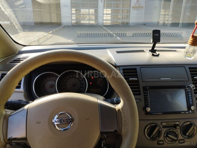 Nissan Tiida 2008, 275,000 km - 1.6 l - Bakı