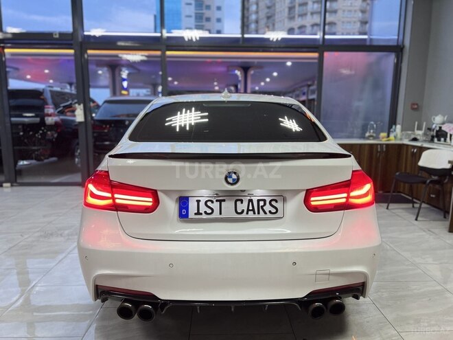 BMW 328 2015, 128,000 km - 2.0 л - Bakı