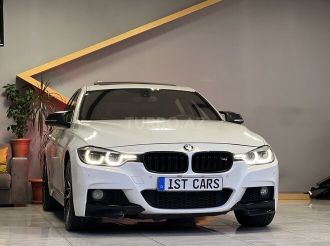 BMW 328 2015, 128,000 km - 2.0 л - Bakı