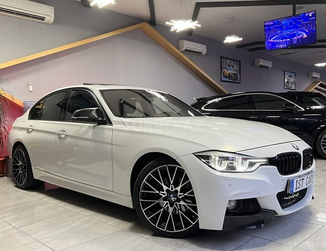 BMW 328 2015, 128,000 km - 2.0 л - Bakı