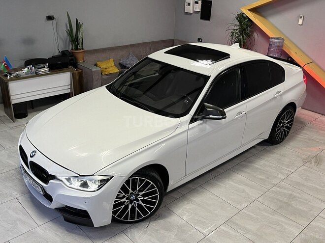 BMW 328 2015, 128,000 km - 2.0 л - Bakı