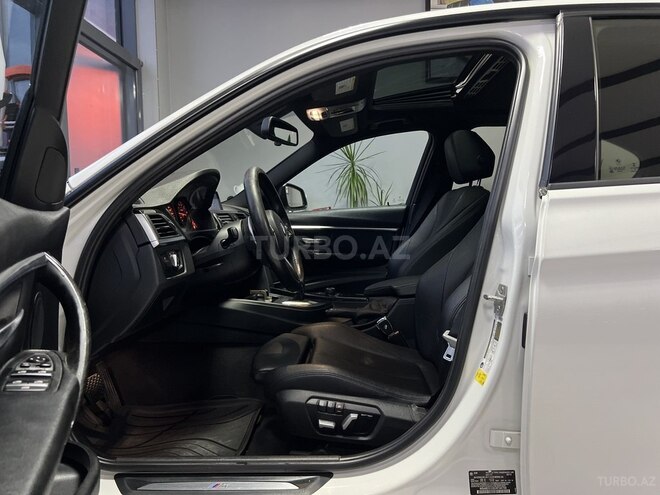 BMW 328 2015, 128,000 km - 2.0 л - Bakı