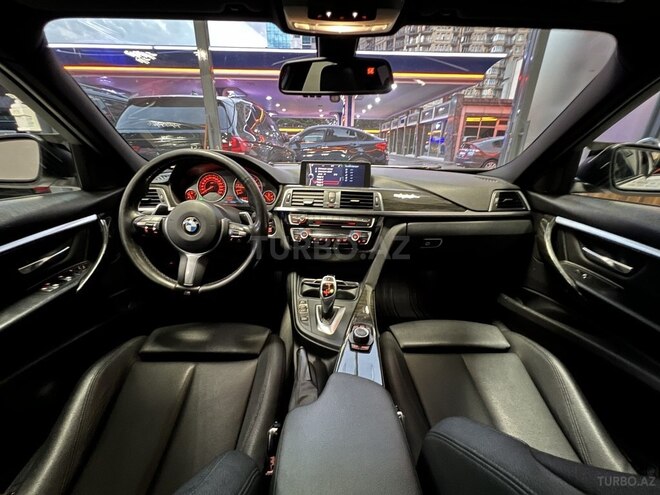BMW 328 2015, 128,000 km - 2.0 л - Bakı
