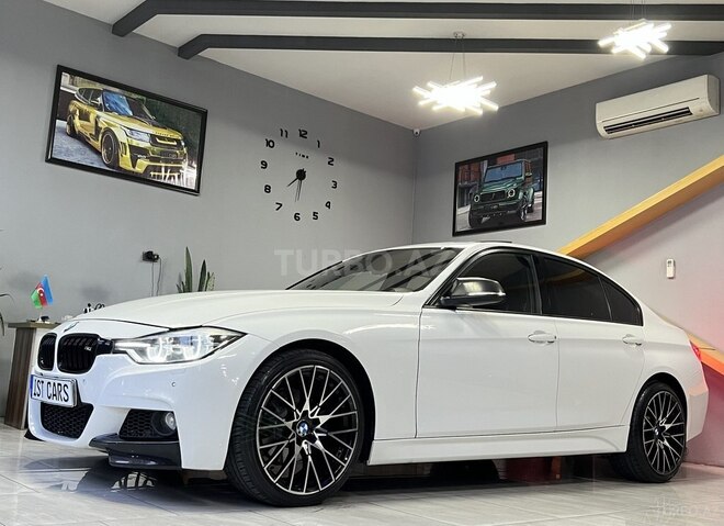 BMW 328 2015, 128,000 km - 2.0 л - Bakı