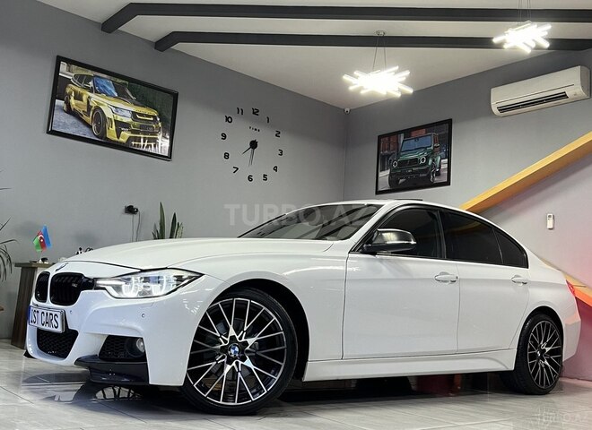 BMW 328 2015, 128,000 km - 2.0 л - Bakı