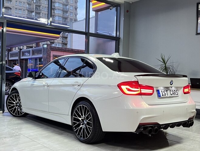 BMW 328 2015, 128,000 km - 2.0 л - Bakı