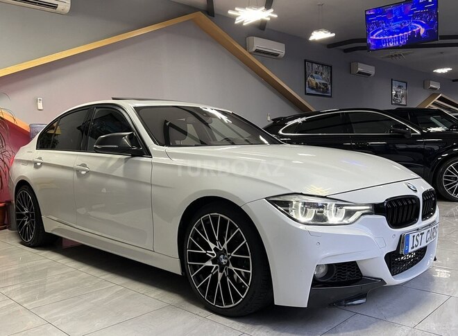 BMW 328 2015, 128,000 km - 2.0 л - Bakı
