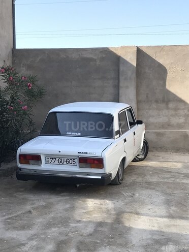 LADA (VAZ) 2107 2002, 99,000 km - 1.6 л - Bakı