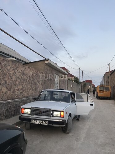 LADA (VAZ) 2107 2002, 99,000 km - 1.6 л - Bakı