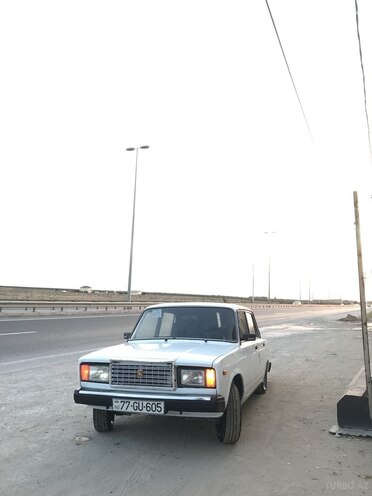 LADA (VAZ) 2107 2002, 99,000 km - 1.6 л - Bakı
