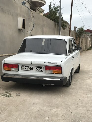 LADA (VAZ) 2107 2002, 99,000 km - 1.6 л - Bakı