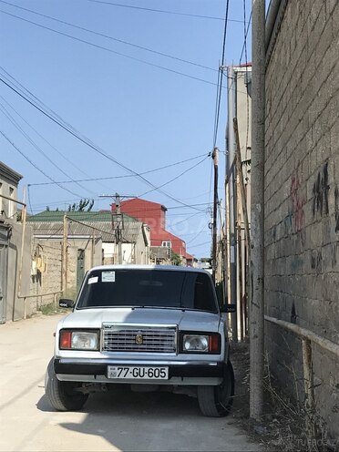 LADA (VAZ) 2107 2002, 99,000 km - 1.6 л - Bakı