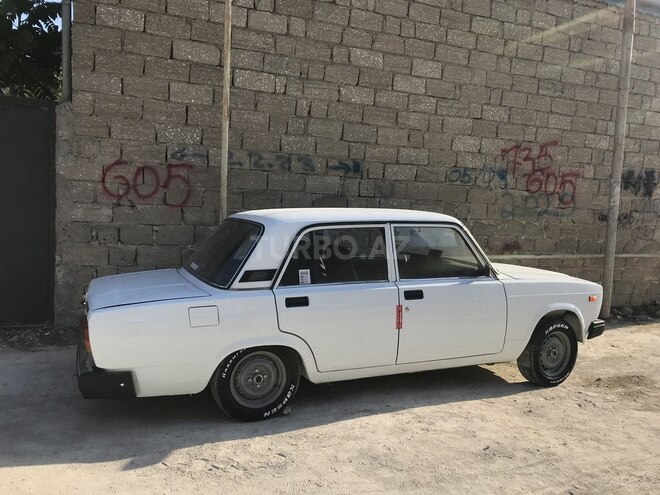 LADA (VAZ) 2107 2002, 99,000 km - 1.6 л - Bakı