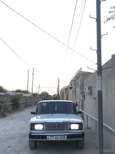 LADA (VAZ) 2107 2002, 99,000 km - 1.6 л - Bakı