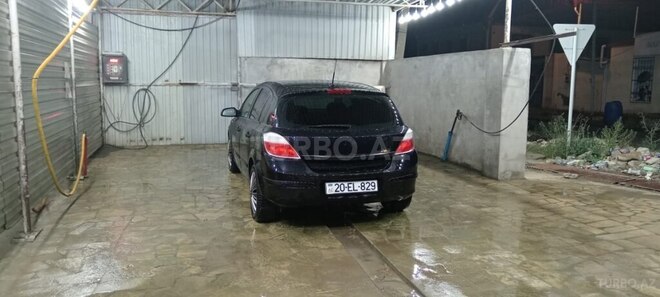 Opel Astra 2006, 293,555 km - 1.6 l - Şəmkir