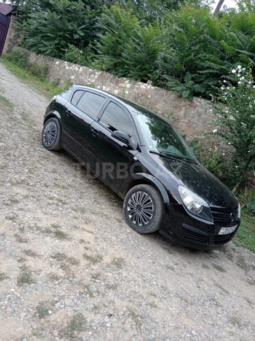 Opel Astra 2006, 293,555 km - 1.6 l - Şəmkir